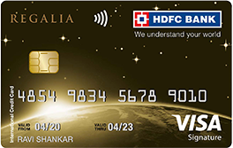 HDFC Credit Card