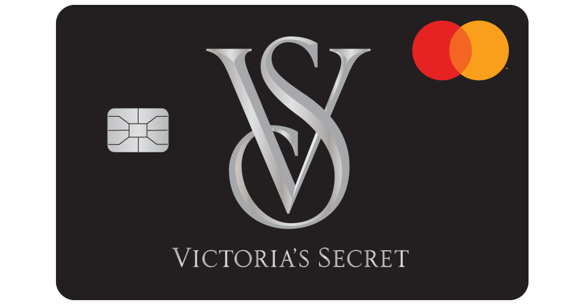 victoria secret credit card