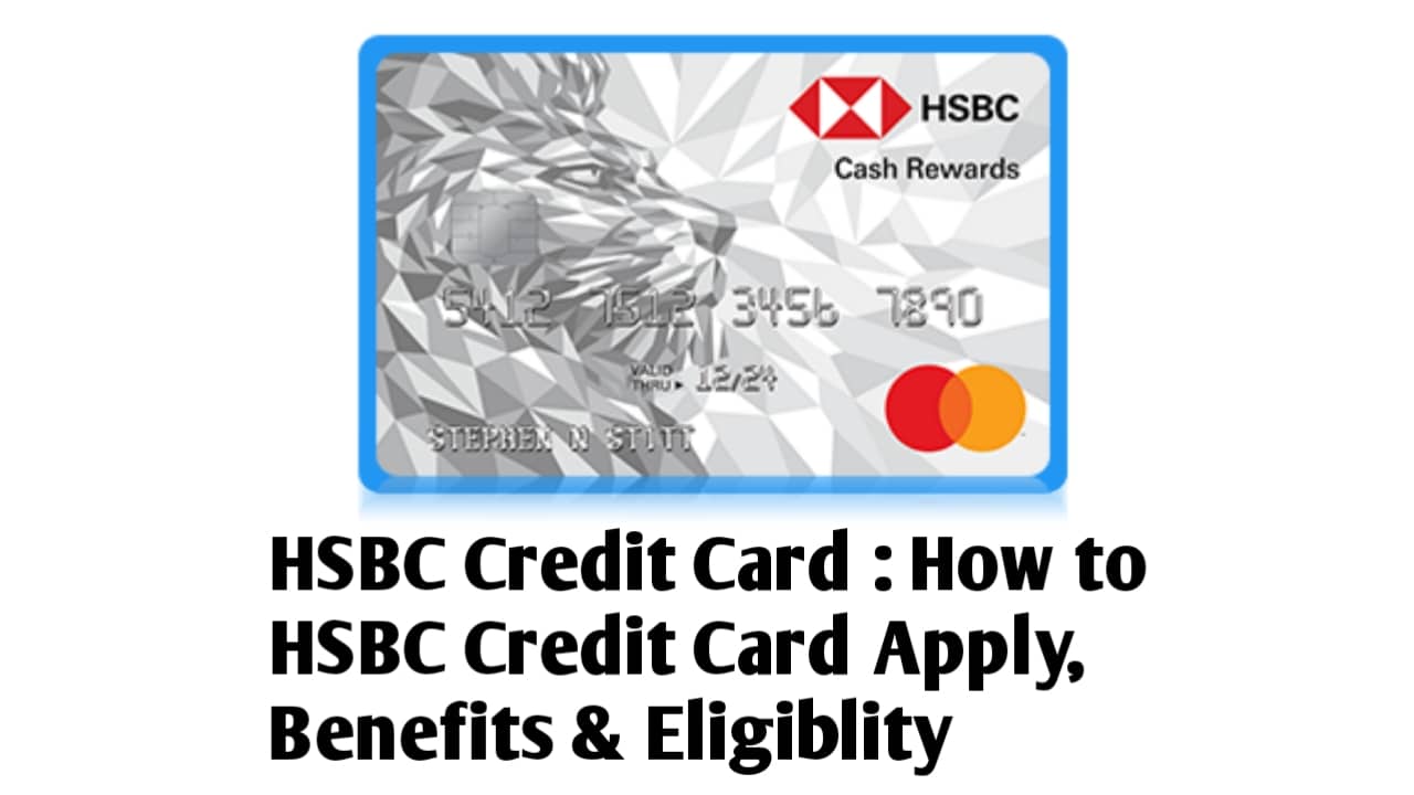 HSBC Credit Card