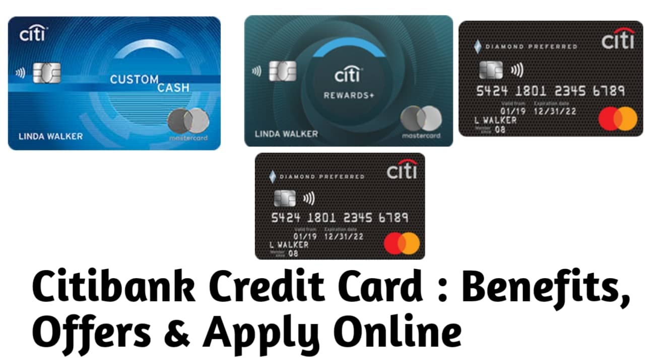 Citibank Credit Card