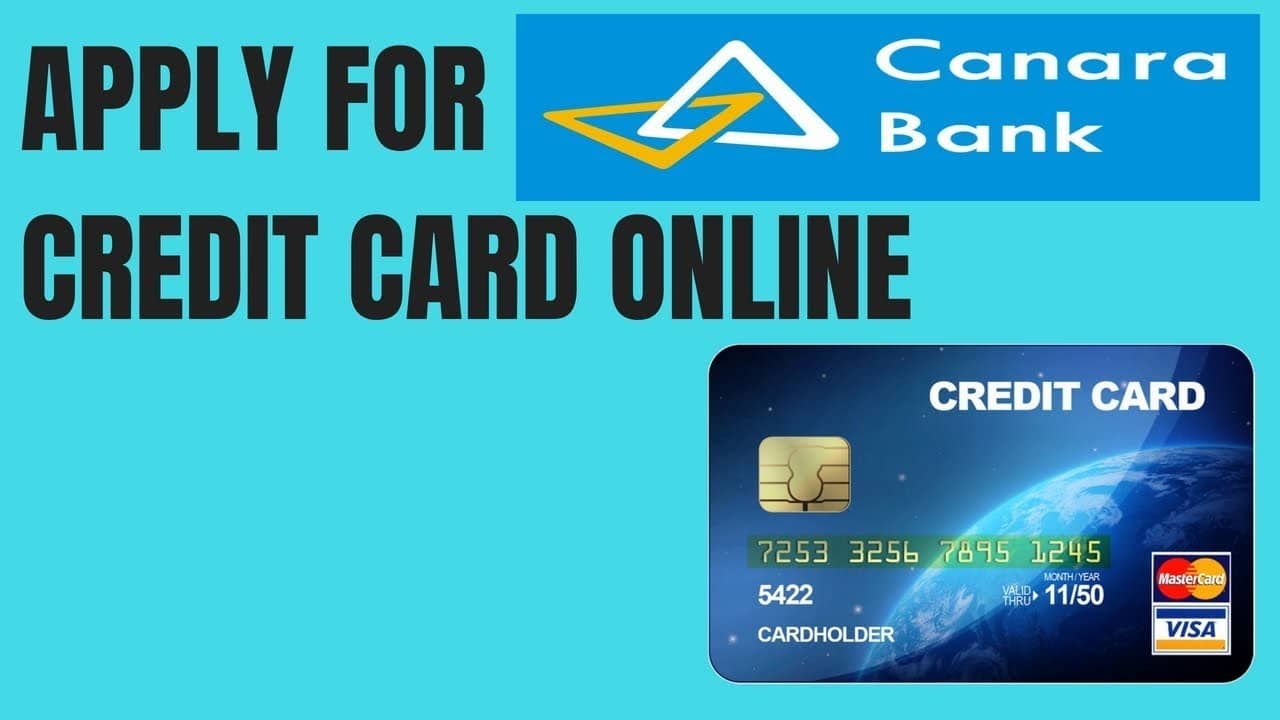 Canara Bank Credit Card