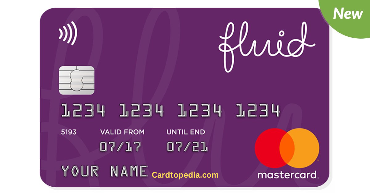 Fluid Credits Cards