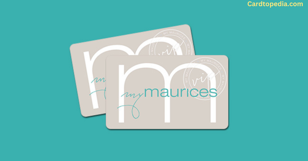 How To Pay Maurices Credit Card