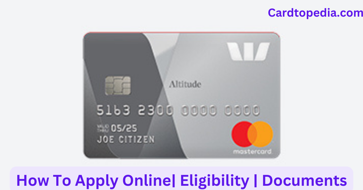 Westpac Credit Card