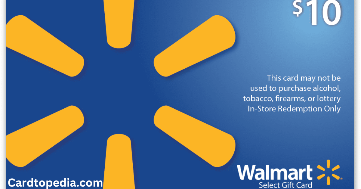 Walmart Gift Card