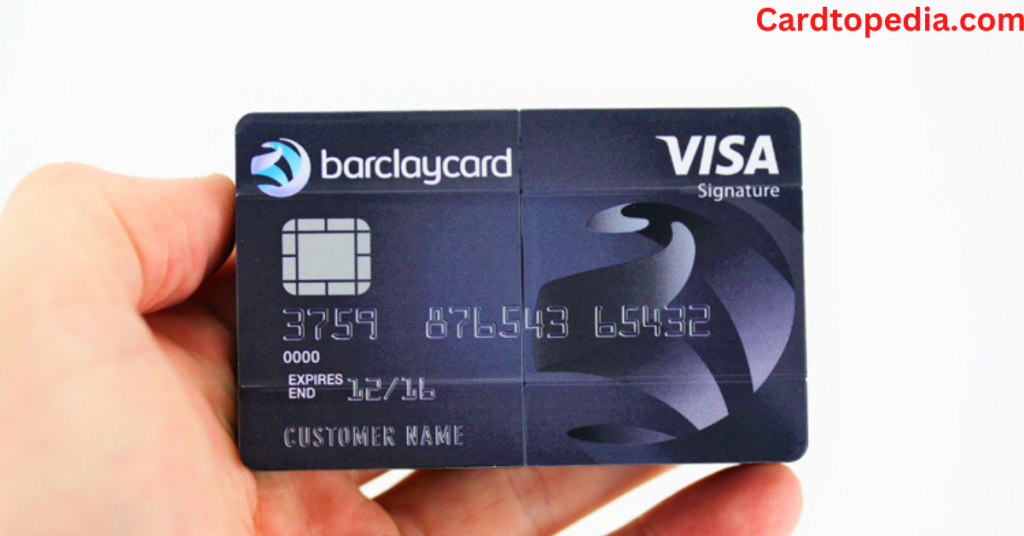 How To Activate Barclays Credit Card