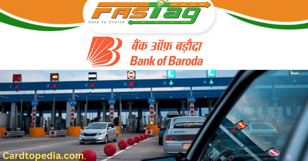 How To Recharge Bank Of Baroda Fastag