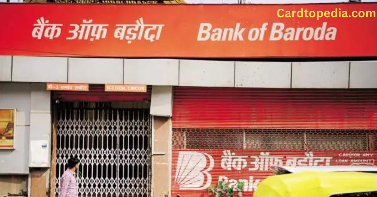 How To Change Mobile Number In Bank Of Baroda