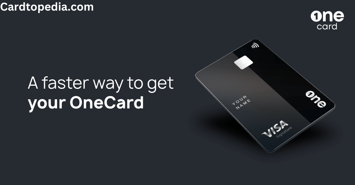 One Card Credit Card