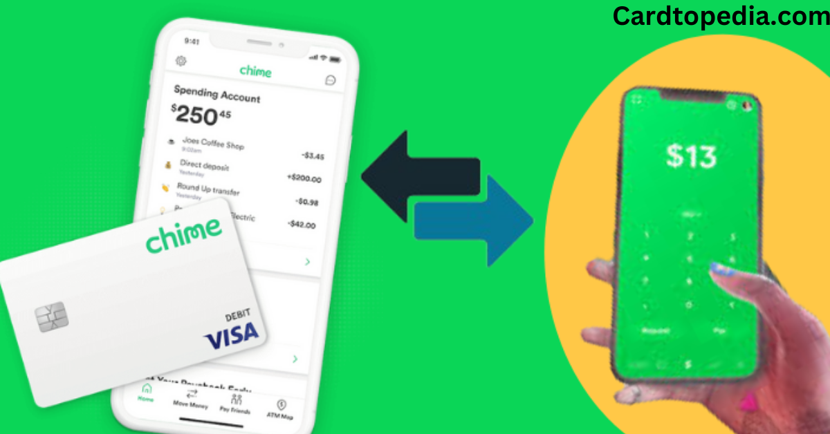 Send Money From Chime To Cash App