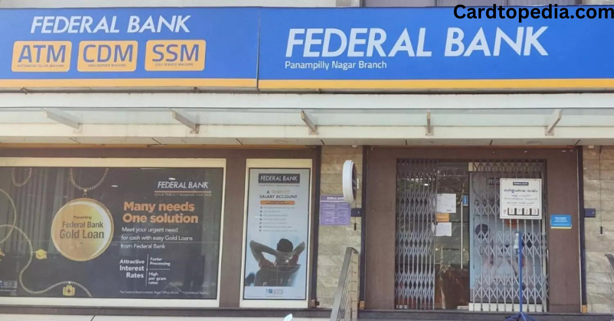 How To Activate Federal Bank Debit Card