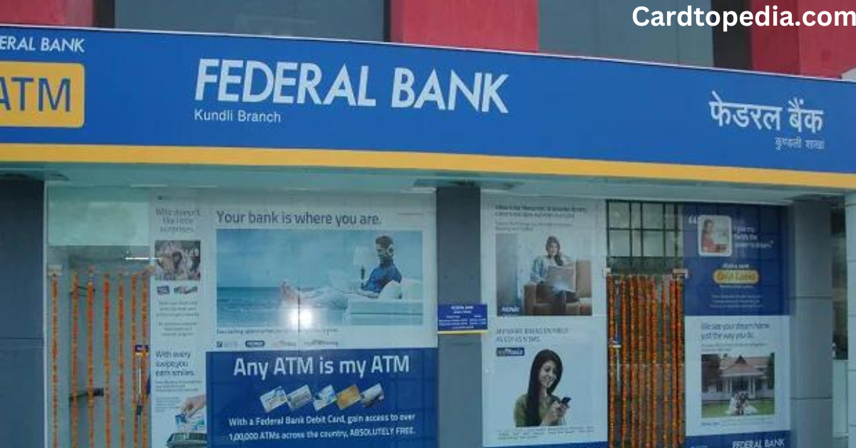 How To Activate Federal Bank Atm Card