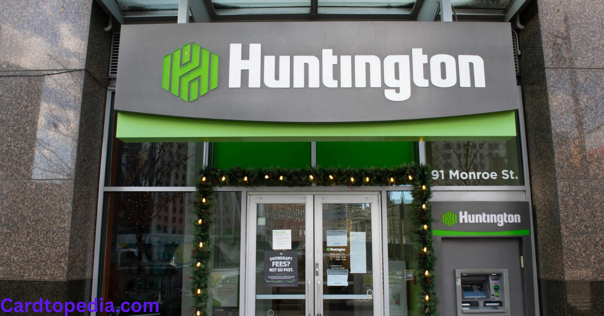 What Is Huntington Banks Routing Number