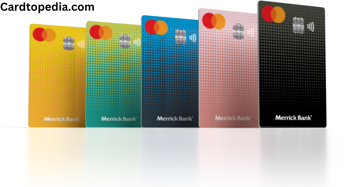 How To Get A Pin For Merrick Bank Credit Card