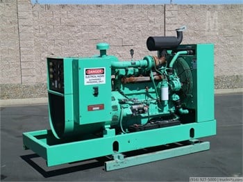 Onan 100.0DVC-15R Generator